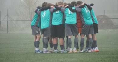 Letná 2:5 Smíchov – dorost