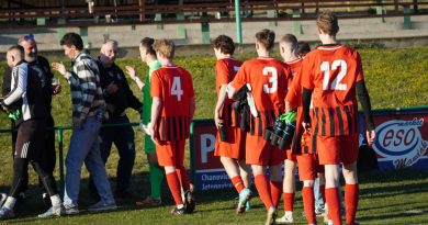 FK Horažďovice 2:3 SK Smíchov Plzeň