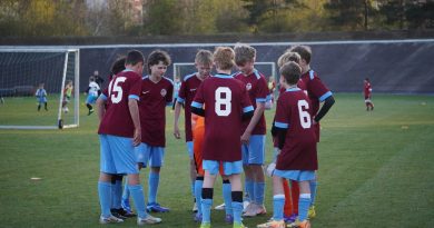 Petřín U11 0:7 Smíchov – mladší žáci město