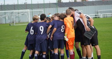Smíchov 3:3 Starý Plzenec – mladší žáci